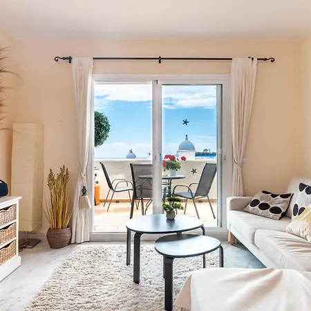 2- Bedroom With Seaview & Great Location * Sitio de Calahonda