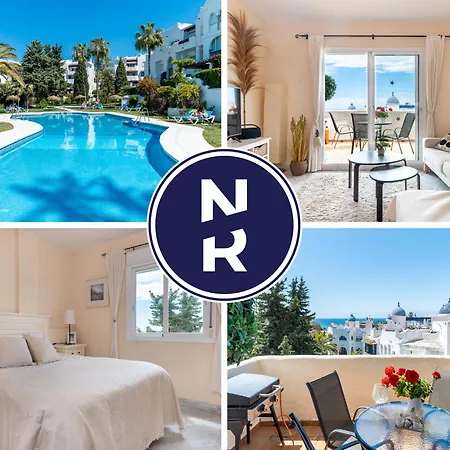 2- Bedroom With Seaview & Great Location Daire Sitio de Calahonda
